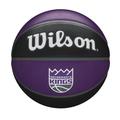 Purple - Wilson - NBA Team Tribute Basketball