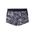 Motion Print/Run USA 24 - Brooks Running - Men's Sherpa 3" Split Short