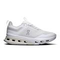 White | Glacier - On Running - Womens Cloudnova X