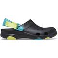 Black / Multi - Crocs - All-Terrain Clog