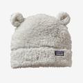 Birch White - Patagonia - Baby Furry Friends Hat