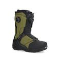 Black - Ride Snowboards - Insano Snowboard Boots 2025