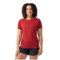 Currant - Smartwool - Women's Active Ultralite Short Sleeve