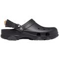 Black - Crocs - All-Terrain Clog