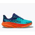 Ceramic / Vibrant Orange - HOKA - Men's Challenger Atr 7