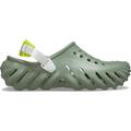 Moss - Crocs - Echo Clog