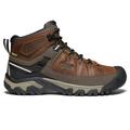 Chestnut/Mulch - Keen - Men's Targhee III Waterproof Mid