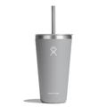 Birch - Hydro Flask - 28 oz All Around Tumbler Straw Lid