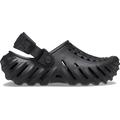 Black - Crocs - Kid's Echo Clog