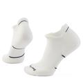 Black/White - Smartwool - Women's Run Targeted Cushion Low Ankle Socks