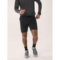 Black - Arc'teryx - Incendo Short 9" Men's