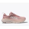 Pale Mauve / Peach Whip - HOKA - Women's Bondi 8