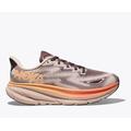 Cosmic Pearl/Smoky Quartz - HOKA - Women's Clifton 9 GTX