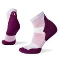 Purple Eclipse - Smartwool - Women's Run Targeted Cushion Ankle Socks