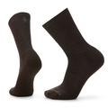 Chestnut - Smartwool - Everyday Solid Rib Crew Socks