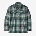 Guides: Nouveau Green - Patagonia - Men's L/S Organic Cotton MW Fjord Flannel Shirt