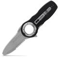 Black - NRS - Pilot Access Folding Knife