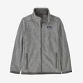 Birch White - Patagonia - Kid's Better Sweater Jacket