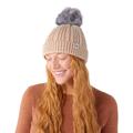 Almond - Smartwool - Ski Town Hat