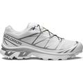 White / White / Ftw Silver - Salomon - Xt-6 Gore-Tex