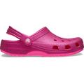 Pink Crush - Crocs - Classic Glitter Clog