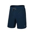 Ikat Check- Navy - Saxx - Men's Multi-Sport 2N1