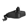 Black - CamelBak - Podium Flow 2 Waist Pack with 21oz Podium Dirt Series Bottle