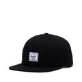 Black - Herschel Supply - Whaler Cap