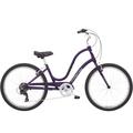 Matte Violet - Electra - Townie 7D Step-Thru