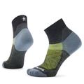 Pewter Blue - Smartwool - Women's Bike Zero Cushion Ankle Socks