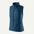 Lagom Blue - Patagonia - Women's Nano Puff Vest