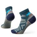 Twilight Blue - Smartwool - Women's Hike Light Cushion Clear Canyon Pattern Ankle Socks