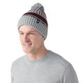 Light Gray Heather - Smartwool - Fairisle Fleece Lined Beanie