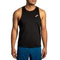 Black - Brooks Running - Men's Atmosphere Singlet 2.0