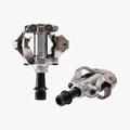 Silver - Shimano Cycling - PD-M540 Pedals