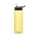 Warm Sun, Soft Touch, BTS - CamelBak - Eddy+ 25 oz Water Bottle, Insulated Stainless Steel, Limited