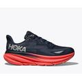 Varsity Navy/Nautical Dusk - HOKA - Women's Clifton 9 GTX