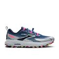 Oceana/Pearl Blue/Pink - Brooks Running - Women's Cascadia 18