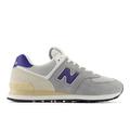 Slate Grey/Rain Cloud - New Balance - Unisex 574