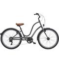 Seal Grey - Electra - Townie 7D EQ Step-Thru