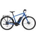 Matte Alpine Blue - Trek - Verve+ 2