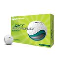 White - TaylorMade - Soft Response Golf Balls