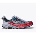 Gull/Stormy Skies - HOKA - Men's Speedgoat 6