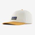 Birch White - Patagonia - P-6 Label Trad Cap