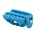 Bright Blue - Nite Ize - HandleBand Universal Smartphone Bar Mount