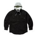 Black - Wolverine - Men's Overman Sj