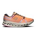 Tangerine | Ivory - On Running - Womens Cloudsurfer 2