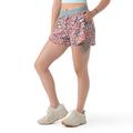 Guava Pink Mica Stone - Smartwool - Women's Active Lined 4" Short