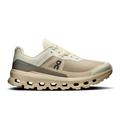 Cream | Desert - On Running - Womens Cloudvista 2