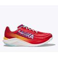 Cerise / Cloudless - HOKA - Men's Mach X